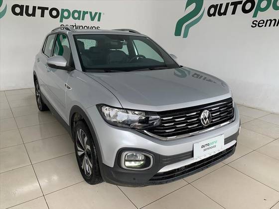 VOLKSWAGEN T-CROSS 1.4 250 TSI TOTAL FLEX HIGHLINE AUTOMÁTICO VOLKSWAGEN T-CROSS 1.4 250 TSI TOTAL FLEX HIGHLINE AUTOMÁTICO